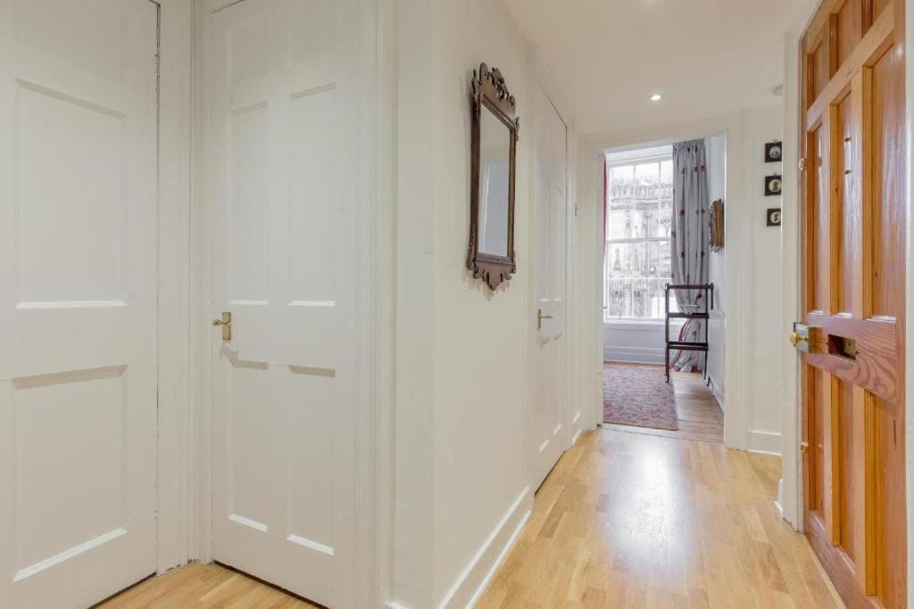 Apartment St Quarter 2 Bed EDI
