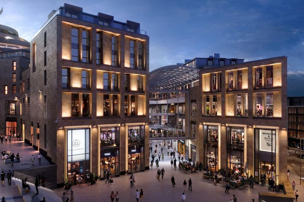 St Quarter 2 Bed EDI